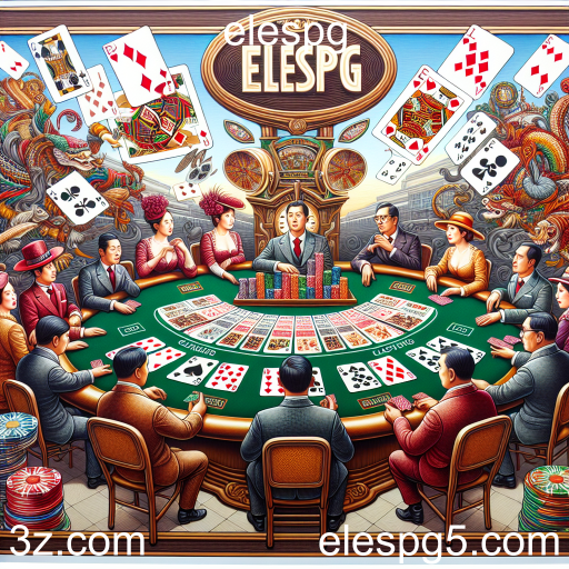 O Fascínio dos Jogos de Cartas: Entre Tradição e Inovação