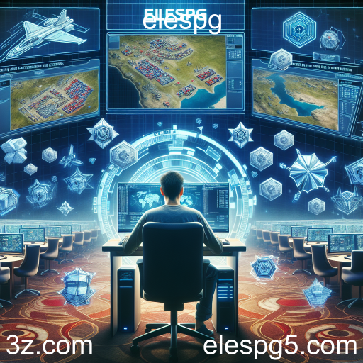 O Mundo dos Jogos de Estratégia: Planejamento e Tática em Ação